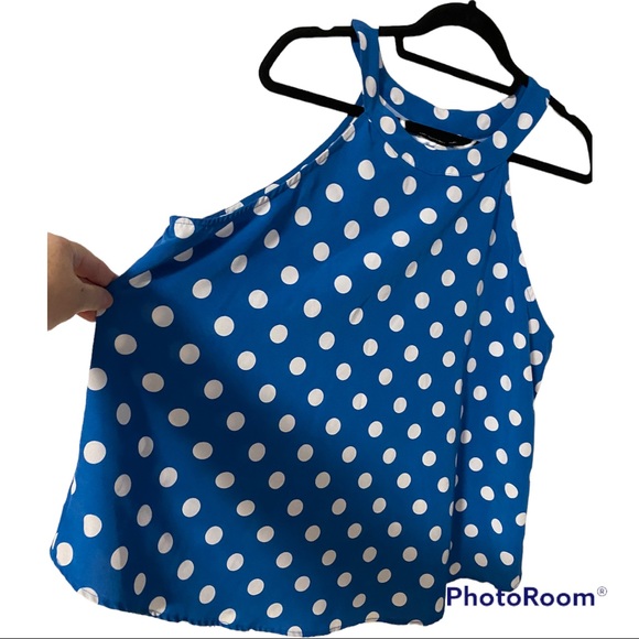 A pretty sleeveless top in 3XL by Shein - Picture 2 of 5